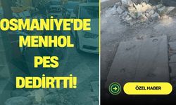 Osmaniye'de Menhol Pes Dedirtti!