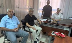 Osmaniye'de Müdür Yardımcısına Saldırı!