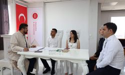 Osmaniye'de Nikahların Yeni Adresi Müftülük!