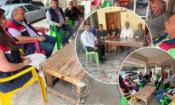 Osmaniye'de Tarımsal Üretim Planlaması Köy Köy Anlatılıyor
