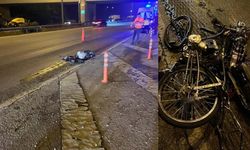 Osmaniye'de Tırın Altına Giren Motosiklet Sürücüsü Hayatını Kaybetti