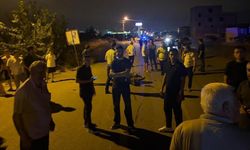 Osmaniye'de Korkunç Kaza! O Anlar Saniye Saniye Kamerada