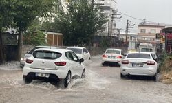 Osmaniye'de Yağış Sonrası Arama Kurtarma ve Tahliye Mesaisi