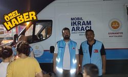 Osmaniye'de Yürüyüş Yapanlar Hem Öğrendi Hem Kazandı