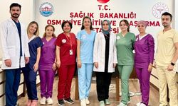 Osmaniye’deki Sağlık Çalışanları İçin Tek Tip Üniforma Dönemi