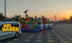 Osmaniyeliler Akşam Serinliğini Orada Değerlendiriyor!