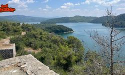 Osmaniye'nin can damarında sular çekildi, gözler dev rezerve çevrildi