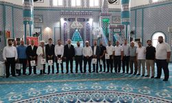 Osmaniye'nin Gururu Oldular! En Güzel Ezanı Okuyup Zirveye Çıktılar...