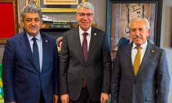 Osmaniye'nin yeni yatırımları TBMM'de konuşuldu