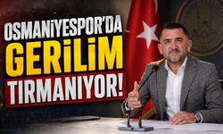 Osmaniyespor Cephesinden Belediye Başkanı Çenet'e Sert Yanıt