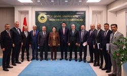 Osmaniye’ye Yeni Yatırımlar Yolda! Bakan Murat Kurum ile Kritik Görüşme