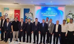 Osmaniye'den Adıyaman'a Güçlü Destek! Sağlık-Sen Kongresine Yoğun Katılım