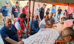 Osmaniye'de Vefa Örneği! Şehit Aileleri Şehadet Yıl Dönümünde Yalnız Kalmadı