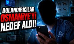 Osmaniyeli Vatandaş Dijital Tuzaktan Nasıl Kurtuldu?