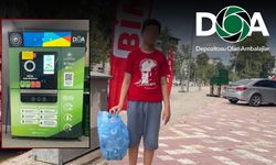 Şişeyi Getir, Parayı Kap! Osmaniye'de Akıllı Depozito Dönemi Başladı