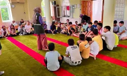 Sumbas'ta Yeşilay'dan Öğrencilere Bağımlılıkla Mücadele Eğitimi