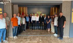 Tarım Bakanlığı'ndan Osmaniye'ye Çok Kritik Çalışma Ziyareti!