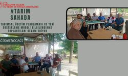 Tarlada Sistem Değişiyor! Osmaniyeli Çiftçilerin Mutlaka Bilmesi Gereken Yeni Model