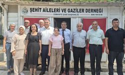 Tayini Çıkan Müdür Nacar'ın Osmaniye'deki Anlamlı Veda Durağı...