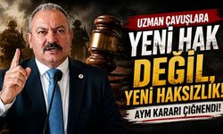 TEMUD Genel Başkanı Ali Tilkici'den Kamuoyuna Duyuru