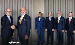 Tosyalı Holding’den Osmaniye’ye 187 Milyon Euro'luk GES Müjdesi