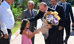 Vali Serdengeçti Düziçi Beldelerinde İhtiyaçları Dinledi