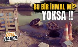 Osmaniye Deprem Konutlarında Lağım Sokağa Akıyor!
