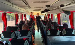 Gençler İçin Yaz Heyecanı Başladı! Osmaniyeli 32 Genç Kampa Gitti