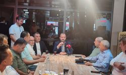MHP'li Tuncer'den Teşkilata Birlik Çağrısı