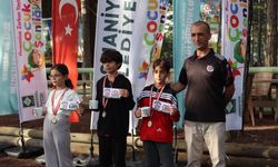 30. Zorkun Yaylası Çocuk Şenliği’nde Hızlı Satranç Turnuvası Heyecanı