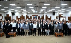 81 İl Müdürünün Katıldığı Tarım Zirvesinde Osmaniye Rüzgarı