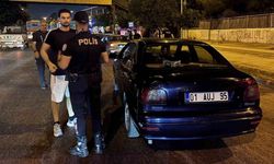 Adana genelinde bin 592 polisin katıldığı huzur ve güven uygulaması gerçekleştirildi