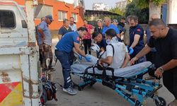 Adana Kozan’da Trafik Kazası, Motosiklet Sürücüsü Yaralandı