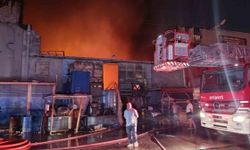 Adana Yeşiloba Sanayi Sitesindeki fabrika yangını nasıl başladı
