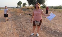 Adana'daki 544 dönümlük tapulu arazide hukuksuzluk yaşanıyor