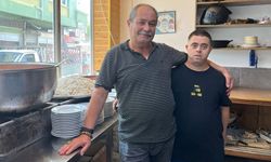 Mesut’un 7 Yıllık Emek Hikâyesi! Mahallenin Sevilen Yüzü