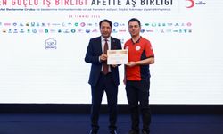 Afet Beslenme Grubu Lansmanı’nda Osmaniye'ye A Sınıfı Akreditasyon!