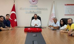 Aile ve Sosyal Hizmetler İl Müdürlüğünde Değerlendirme Toplantısı Gerçekleştirildi