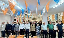 AK Parti Kadirli Danışma Meclisi Toplantısı Yapıldı