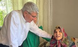 AK Parti Osmaniye Milletvekili Seydi Gülsoy’un Acı Günü