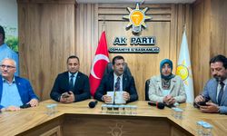 AK Parti’den Osmaniye’de Güçlü 25. Yıl Mesajı