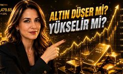 Altın Düşer mi Yükselir mi, İşte Uzman Görüşü