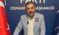Anahtar Parti Osmaniye'den Gündem Olacak Açıklama