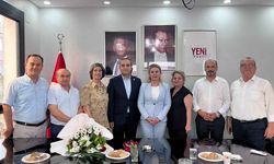 Osmaniye'de Kaya ve Güvel'den Gövde Gösterisi