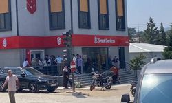 Bahçe Ziraat Bankası Yeni Hizmet Binası Hizmete Açıldı
