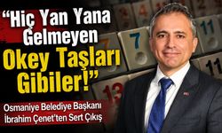 Başkan Çenet’ten Osmaniye Gündemine Damga Vuran Açıklamalar! Altyapıdan Borçlara Tüm Detaylar