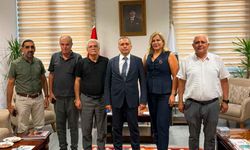 Başkan Çenet'ten Yaşar Kemal Kültür ve Sanat Festivali'ne Tam Destek