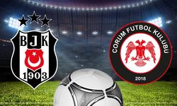 beIN Sports 2 Ekranıyla Beşiktaş - Çorum FK Maçı Canlı İzleme Linki