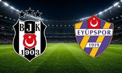Beşiktaş - Eyüpspor Maçı Ne Zaman, Saat Kaçta, Hangi Kanalda, Nereden İzlenir, İlk 11'ler, Eksiklikler, Sakatlıklar