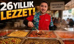 Osmaniye eşrafının 26 yıldır vazgeçemediği lezzet durağı nerede?